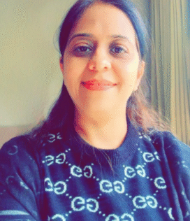 Monika Khattar